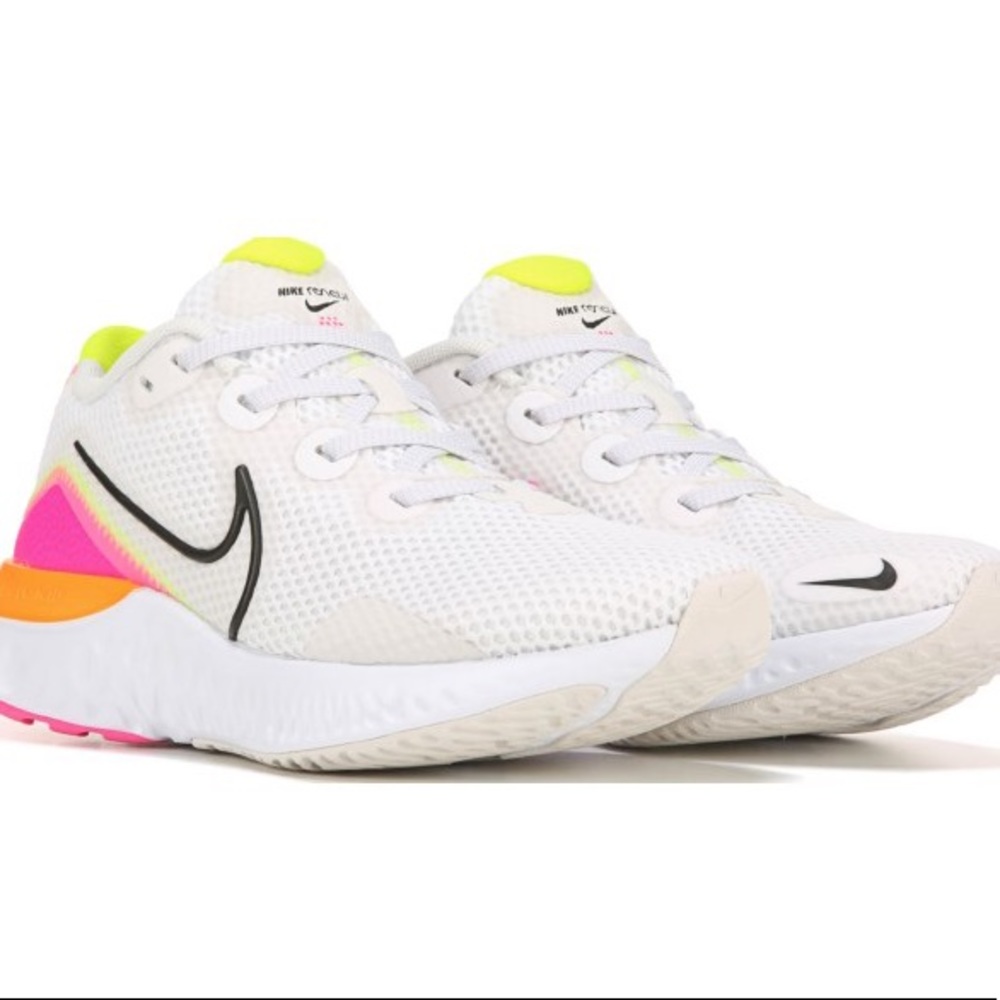 Nike Renew running shoes